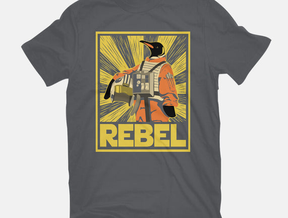 Penguin Rebel