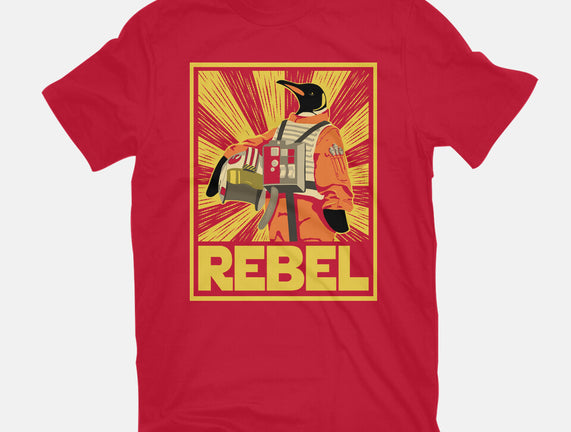 Penguin Rebel