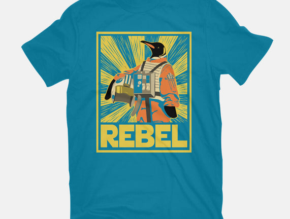 Penguin Rebel