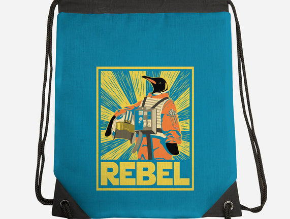 Penguin Rebel