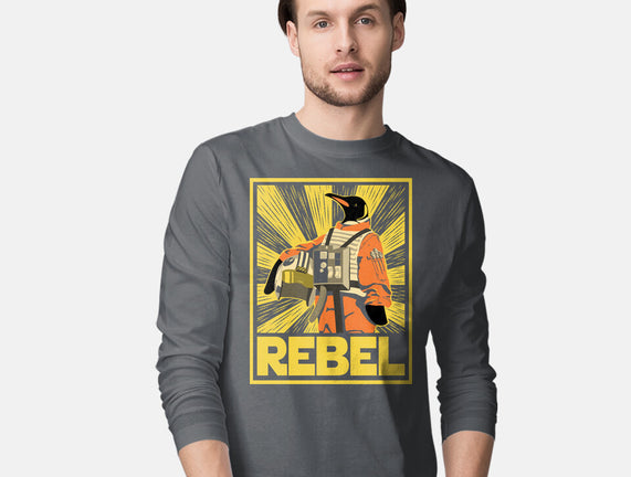 Penguin Rebel