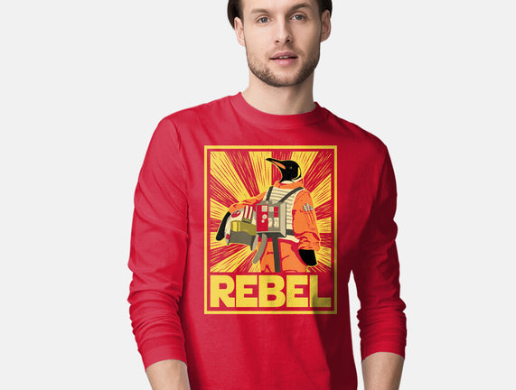 Penguin Rebel