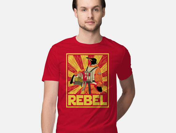 Penguin Rebel