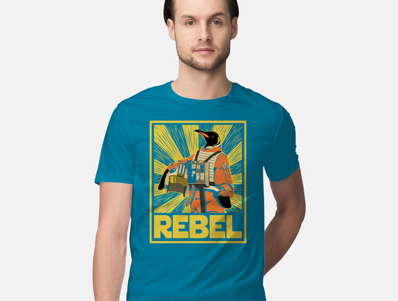 Penguin Rebel