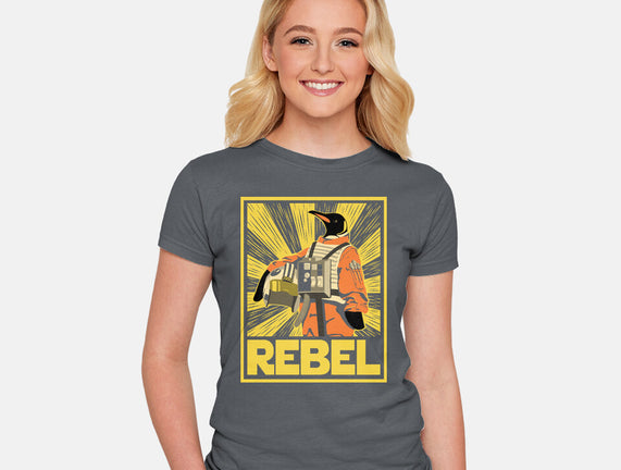 Penguin Rebel