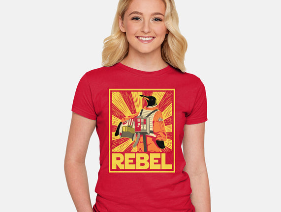 Penguin Rebel