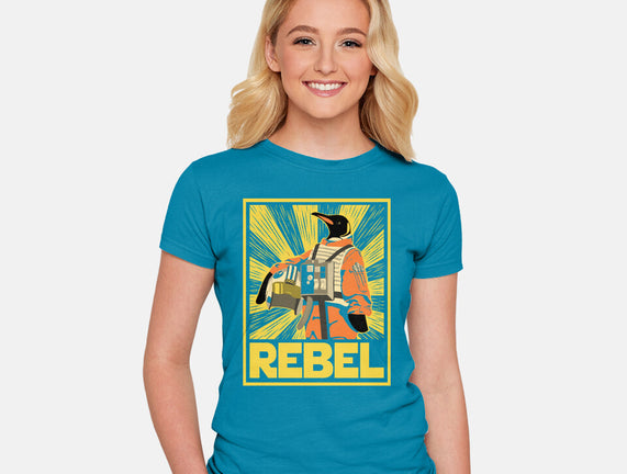 Penguin Rebel