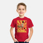 Penguin Rebel-Youth-Basic-Tee-dwarmuth