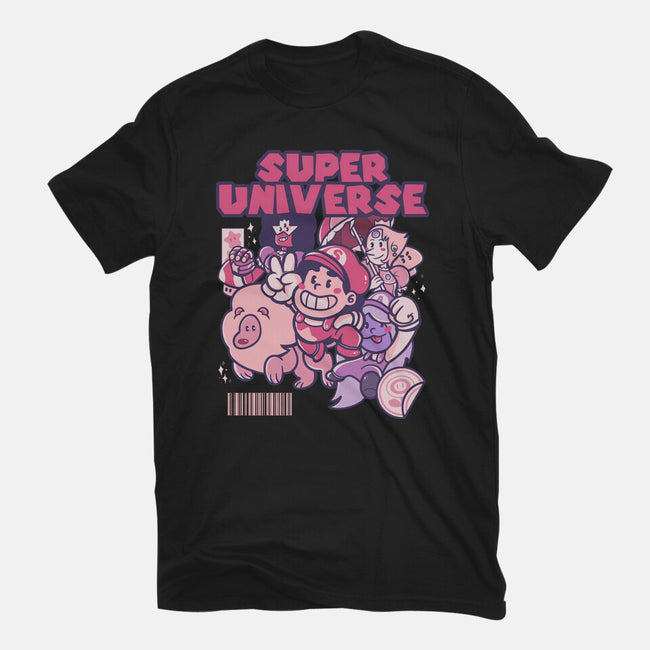Super Universe-Mens-Premium-Tee-yumie
