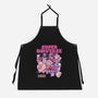 Super Universe-Unisex-Kitchen-Apron-yumie
