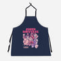 Super Universe-Unisex-Kitchen-Apron-yumie