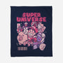 Super Universe-None-Fleece-Blanket-yumie