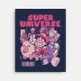 Super Universe-None-Stretched-Canvas-yumie