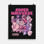 Super Universe-None-Matte-Poster-yumie