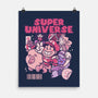 Super Universe-None-Matte-Poster-yumie
