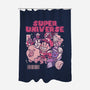 Super Universe-None-Polyester-Shower Curtain-yumie
