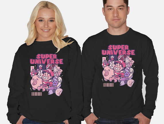 Super Universe