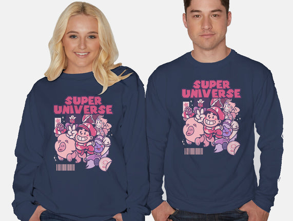 Super Universe