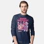 Super Universe-Mens-Long Sleeved-Tee-yumie