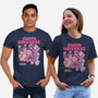 Super Universe-Unisex-Basic-Tee-yumie