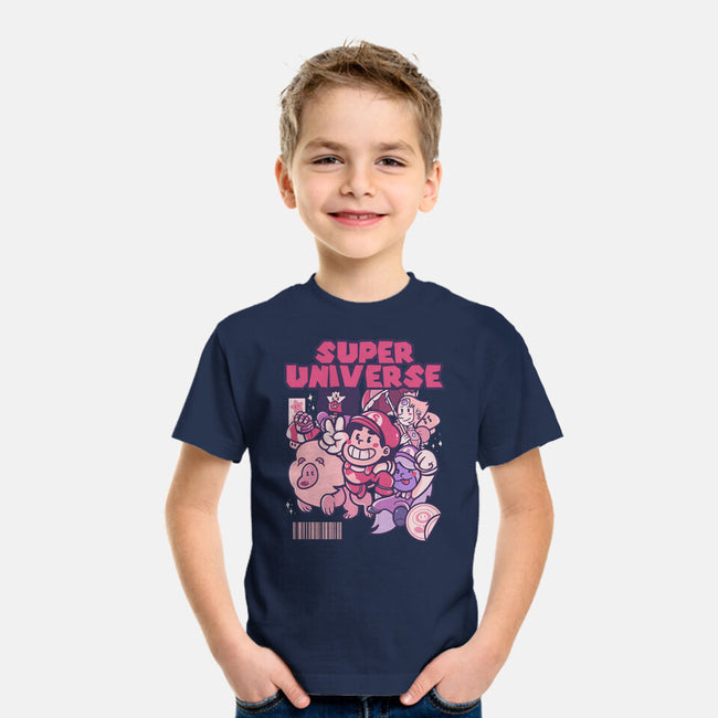 Super Universe-Youth-Basic-Tee-yumie