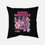 Super Universe-None-Removable Cover w Insert-Throw Pillow-yumie