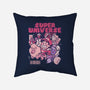 Super Universe-None-Removable Cover w Insert-Throw Pillow-yumie