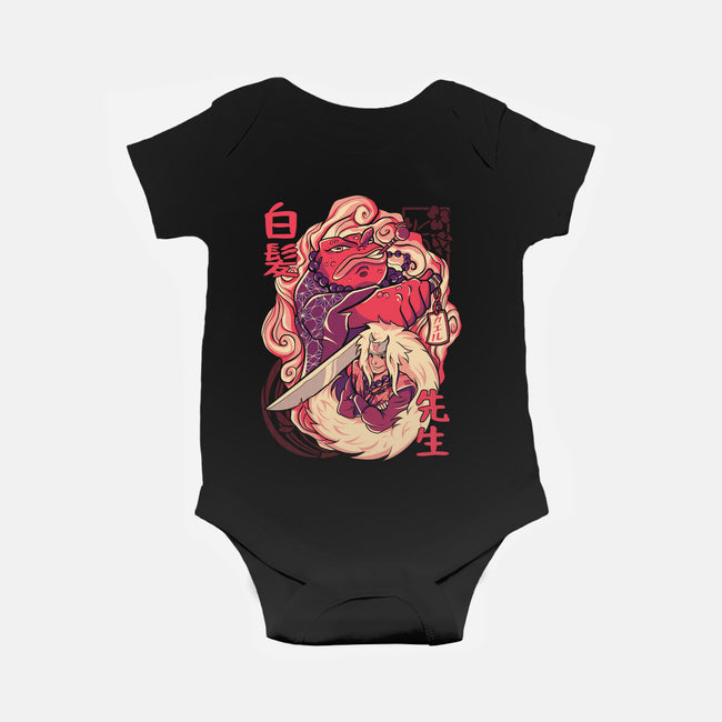 Toad Envolve-Baby-Basic-Onesie-yumie