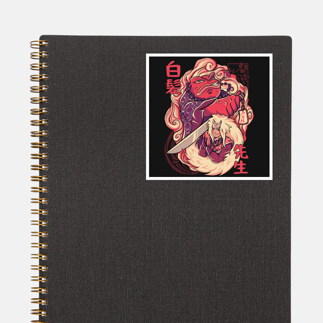 Toad Envolve-None-Glossy-Sticker-yumie