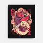 Toad Envolve-None-Stretched-Canvas-yumie