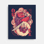 Toad Envolve-None-Stretched-Canvas-yumie