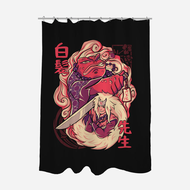 Toad Envolve-None-Polyester-Shower Curtain-yumie
