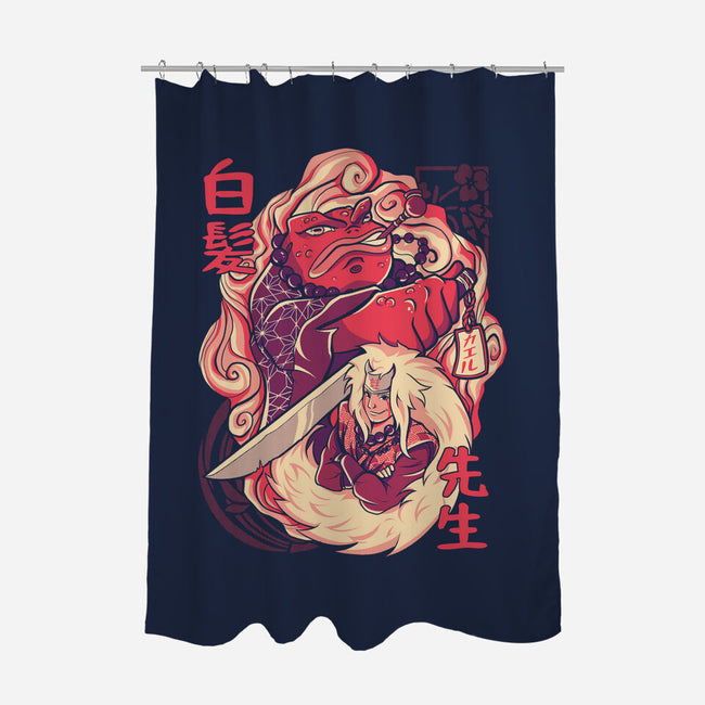 Toad Envolve-None-Polyester-Shower Curtain-yumie