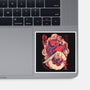 Toad Envolve-None-Glossy-Sticker-yumie