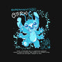 Blue Monster-Youth-Crew Neck-Sweatshirt-yumie