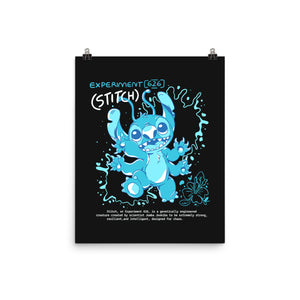 Blue Monster