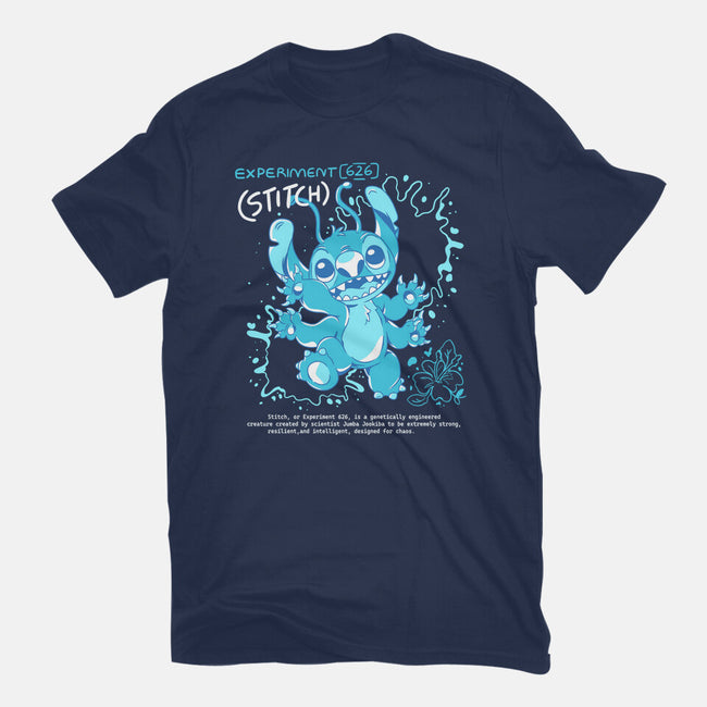 Blue Monster-Mens-Premium-Tee-yumie