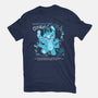 Blue Monster-Mens-Premium-Tee-yumie