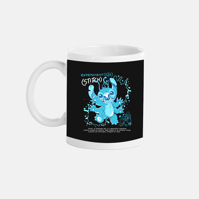 Blue Monster-None-Mug-Drinkware-yumie