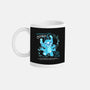 Blue Monster-None-Mug-Drinkware-yumie