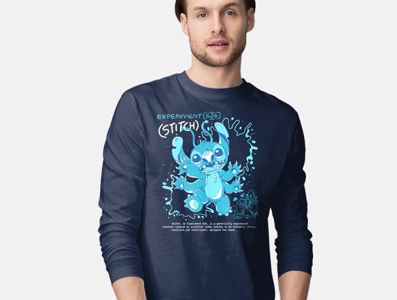 Blue Monster