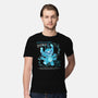Blue Monster-Mens-Premium-Tee-yumie