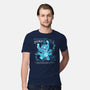Blue Monster-Mens-Premium-Tee-yumie