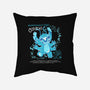 Blue Monster-None-Removable Cover w Insert-Throw Pillow-yumie
