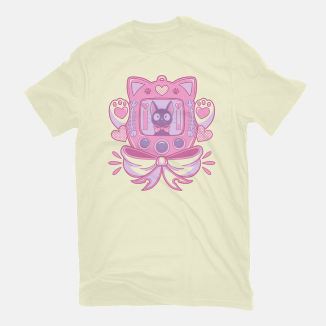 Kawaiigochi-Mens-Basic-Tee-yumie