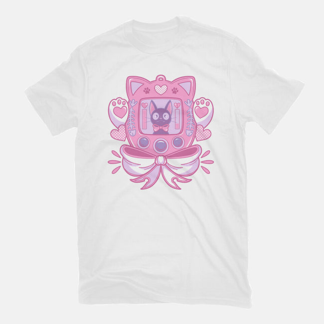 Kawaiigochi-Mens-Basic-Tee-yumie