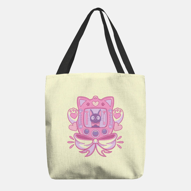 Kawaiigochi-None-Basic Tote-Bag-yumie