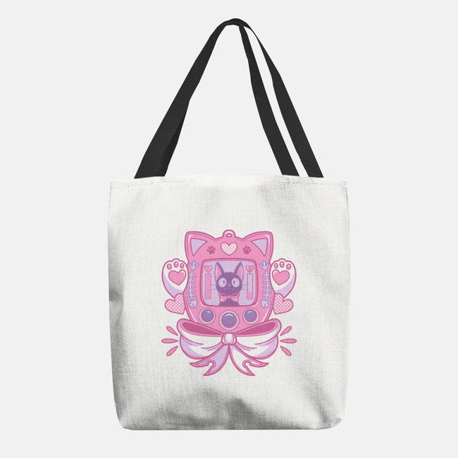 Kawaiigochi-None-Basic Tote-Bag-yumie