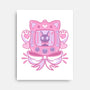 Kawaiigochi-None-Stretched-Canvas-yumie