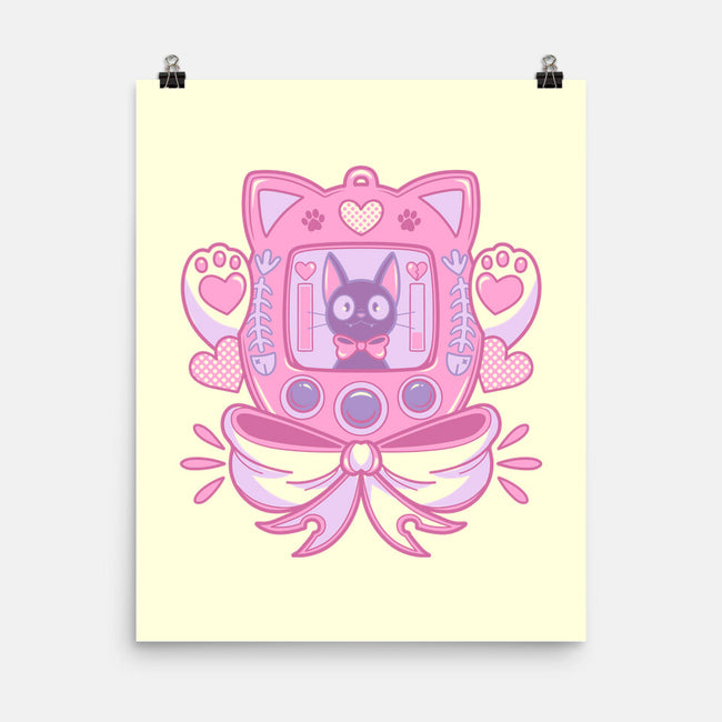 Kawaiigochi-None-Matte-Poster-yumie